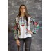 Embroidered blouse "Floral Bukovyna"